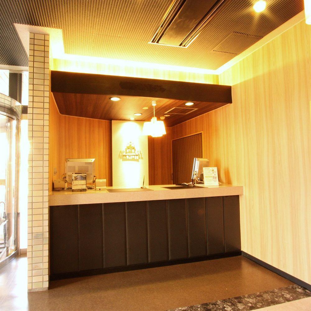 Apa Hotel Tsubamesanjo Ekimae מראה חיצוני תמונה