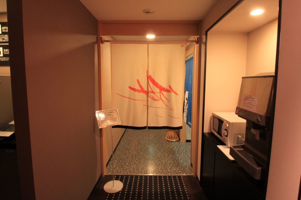 Apa Hotel Tsubamesanjo Ekimae מראה חיצוני תמונה