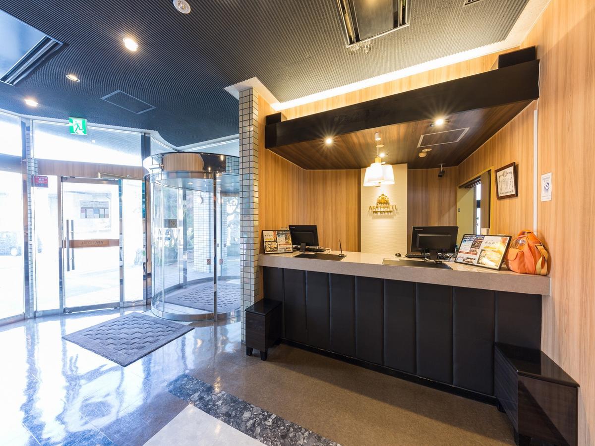 Apa Hotel Tsubamesanjo Ekimae מראה חיצוני תמונה